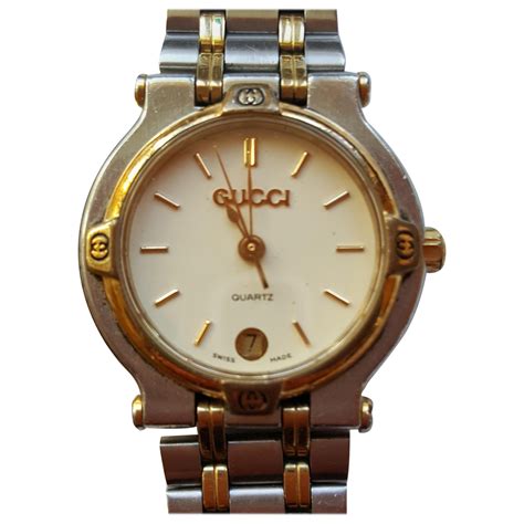 gucci montre vintage|Gucci wrist watches for women.